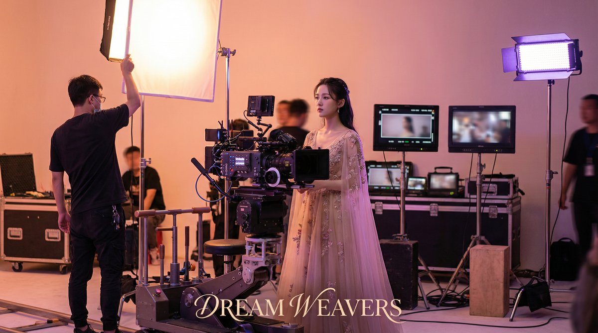 蜜桃传媒影视制作现场视频拍摄