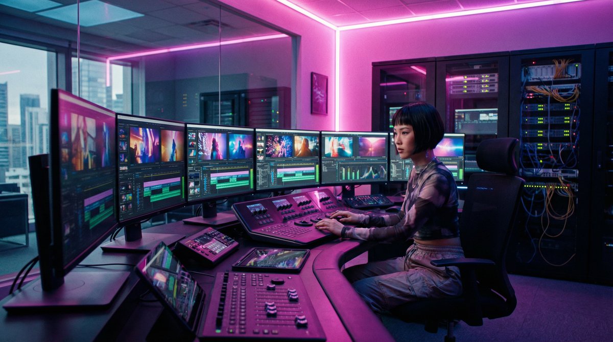 蜜桃传媒视频剪辑工作室