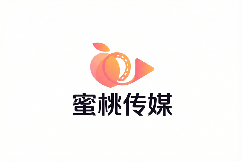 蜜桃传媒Logo