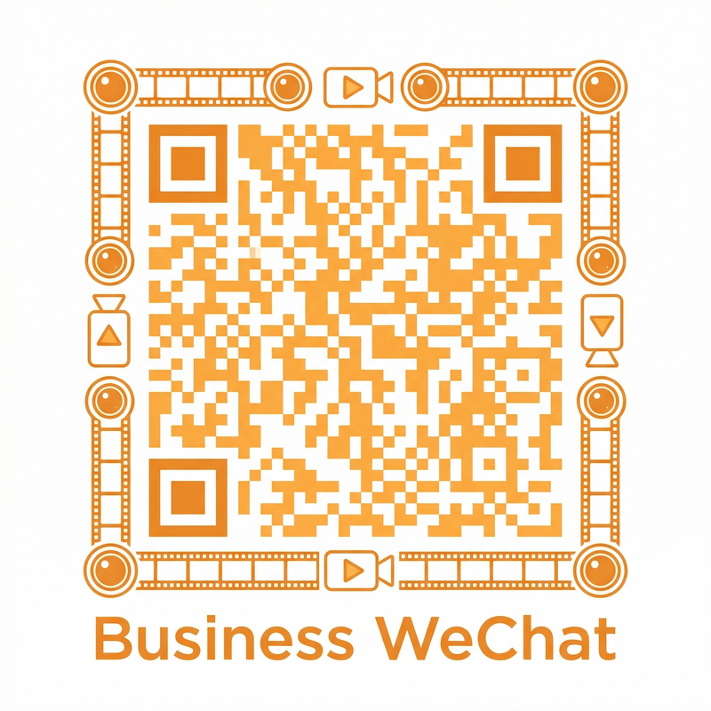 蜜桃传媒商务二维码