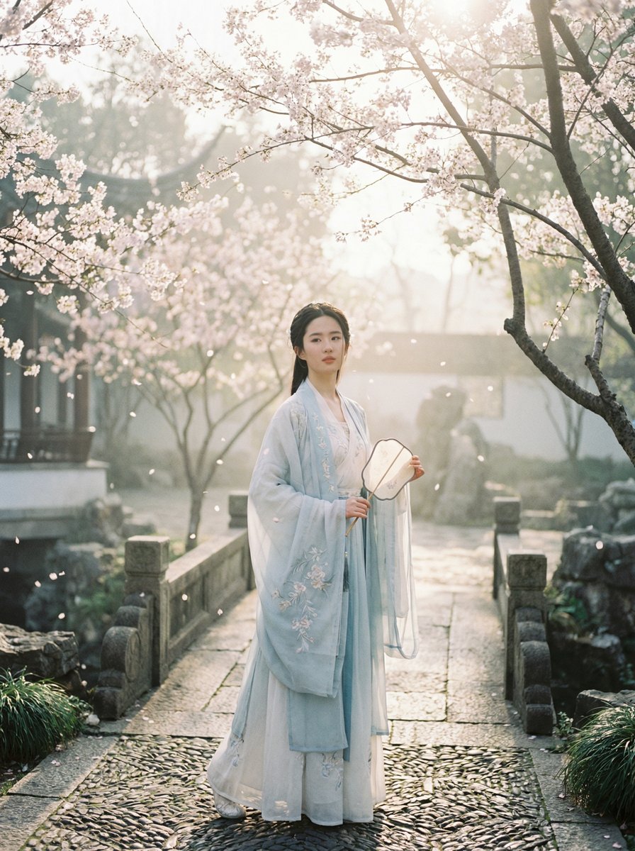 蜜桃传媒古风影视视频短片