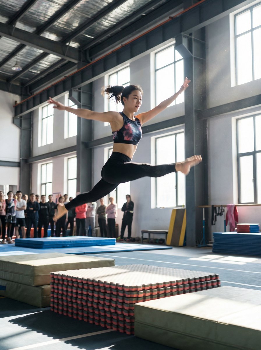 蜜桃传媒体操运动视频